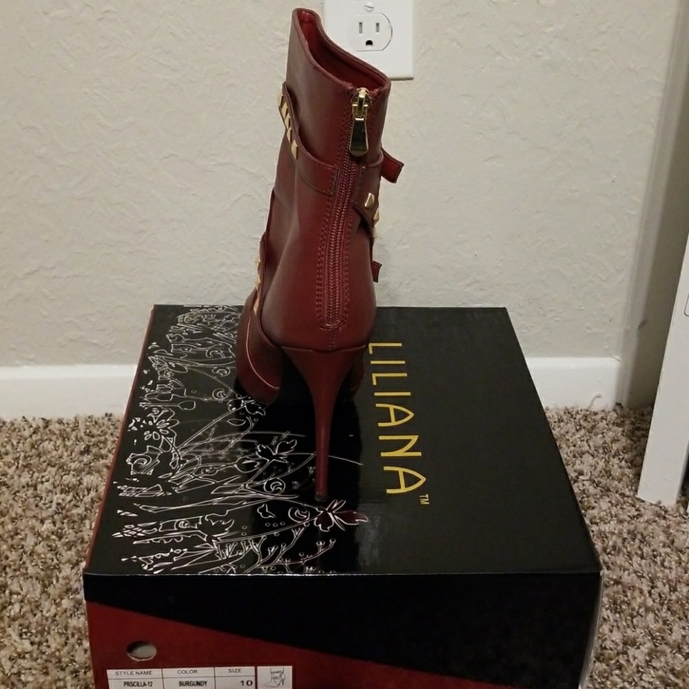 Boot heels - Picture 2 of 2